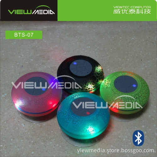 Low price outdoor karaoke player portable cheap Bluetooth speaker BTS-07